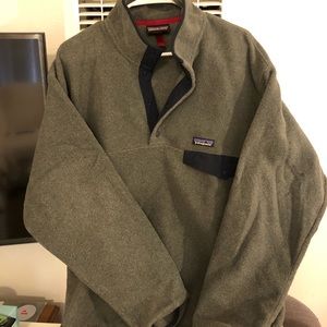 Patagonia Synchilla Fleece